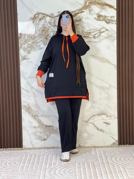 Kitma garnage orange