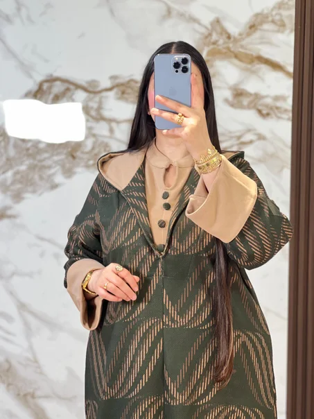 جلابة "أصالة 2026"