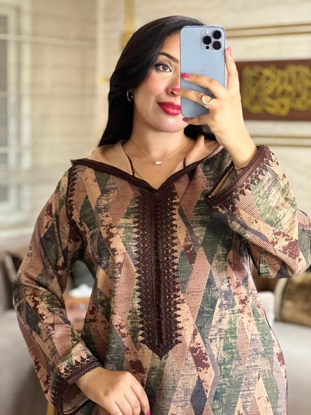 جلابة صوفة مستوردة