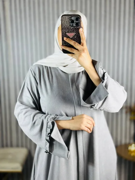 عباية فودان سنسلة