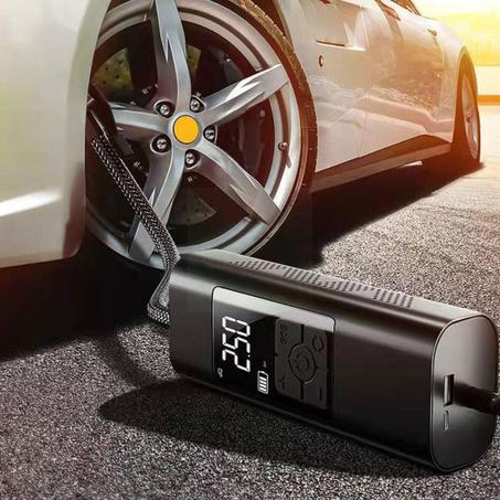 مضخة الهواء الذكية