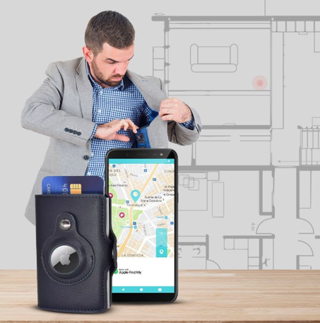 المحفظة الذكية