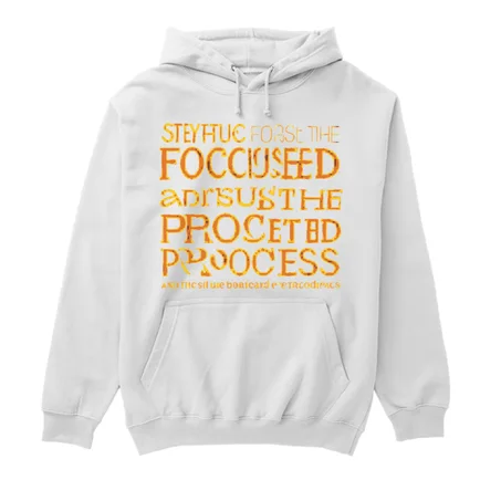 Stay focused and trust the proce