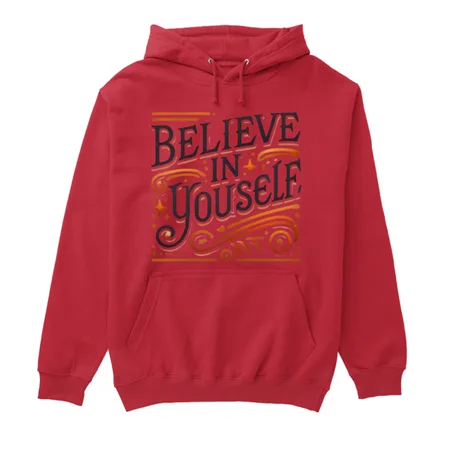 "Believe in Yourself - Motivatio