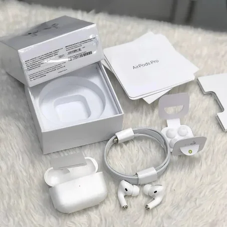 AIRPODS +  التوصيل مجاني 🚚🎁