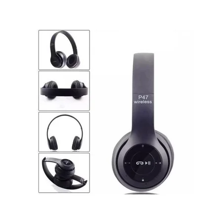 Casque P47 + التوصيل مجاني 🎁