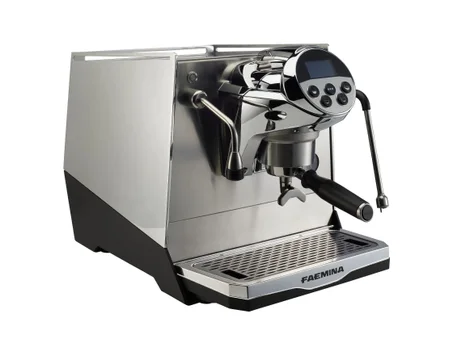 Faemina Aluminium Lighting Anodised Black