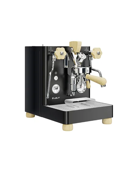 LELIT Bianca espresso machine