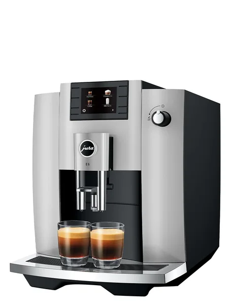 JURA E6 Platinum