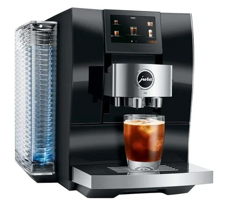 JURA Z10 Diamond Black