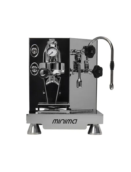 ACS Vesuvius Lever 1GR Inox