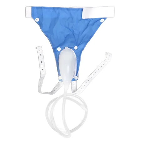 حقيبة جمع البول المقاومة للتسرّب للنساء (قابلة لإعادة الاستخدام)