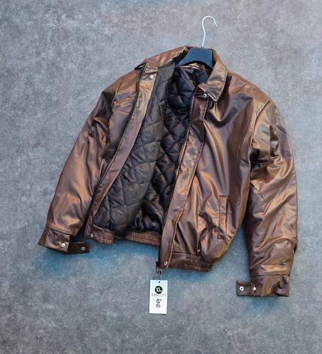 Jacket Cuir Limited Edition