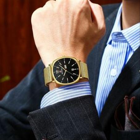 ساعات الرجال