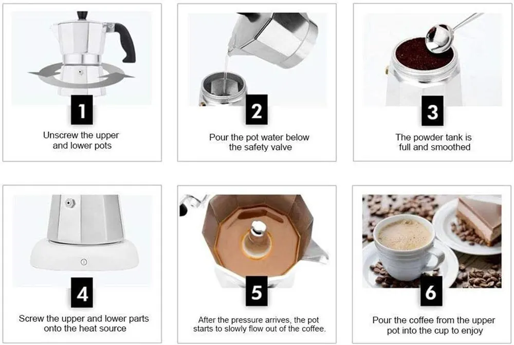 Cafetière