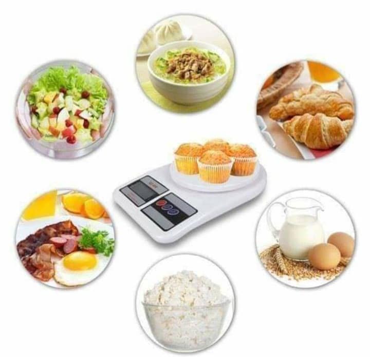 Balance de cuisine électronique 10Kg