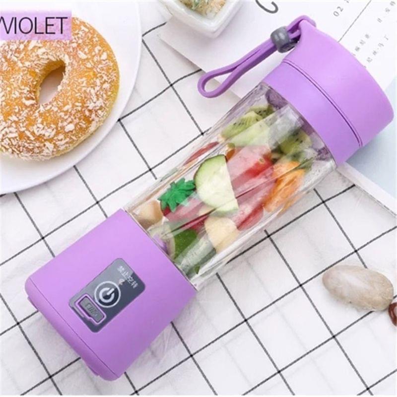 Mini mixeur électronique 380ml