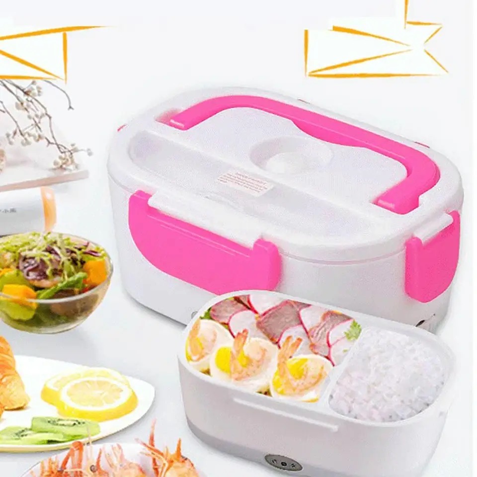Boîte à Déjeuner Chauffante