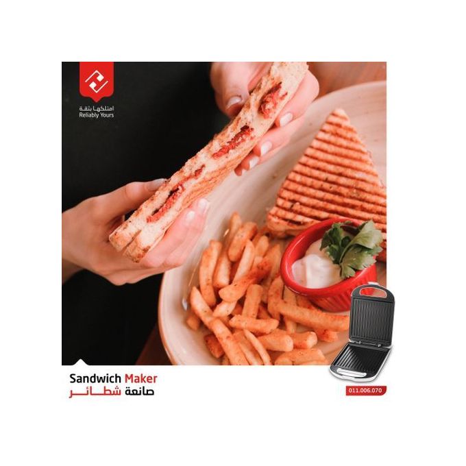Appareil à Panini Large