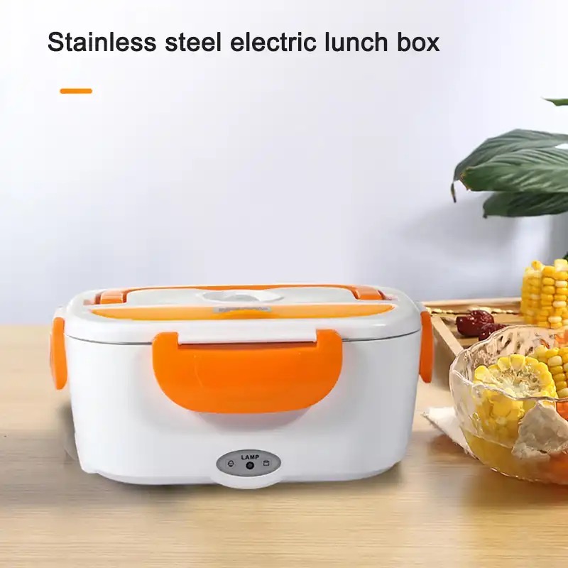 Boîte à Déjeuner Chauffante