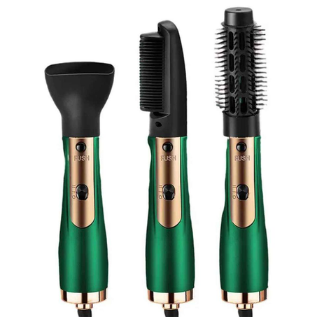 Nouveau 3 en Sèche-cheveux Professionnel Avec Flyaway