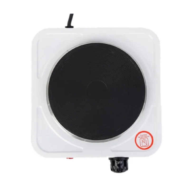 Mini réchaud électrique plaque chauffante 500W