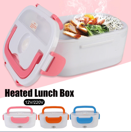 Boîte à Déjeuner Chauffante