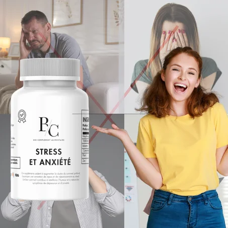 مخفف التوتر و القلق