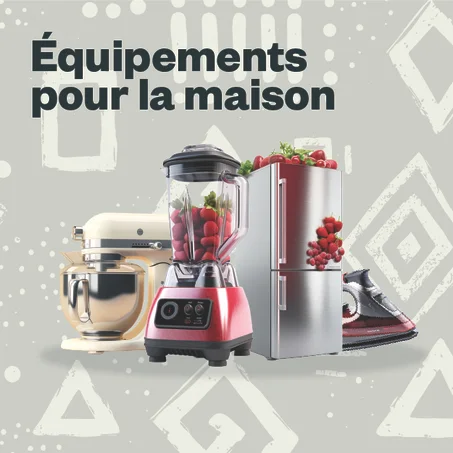 Équipements  pour la maison