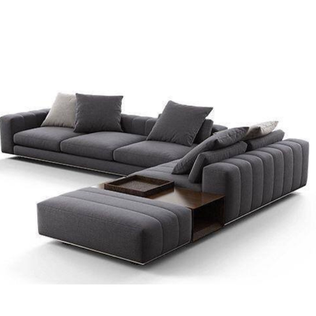 Canapé d’angle – Design & Confort réunis