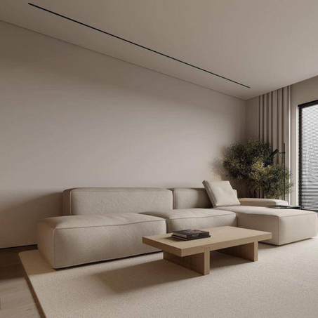 Canapé d’angle – Design & Confort réunis