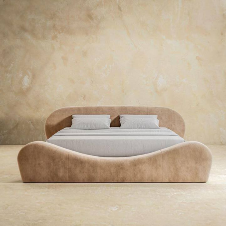 Lit Moderne Design – Élégance et Confort Réunis