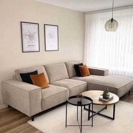 canapé d’angle moderne  – Design & Confort réunis