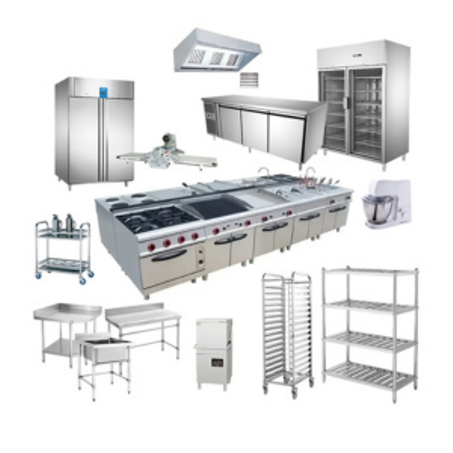 معدات المطاعم المقاهي والفنادق الكبرى