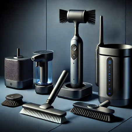 معدات التنظيف المنزلية