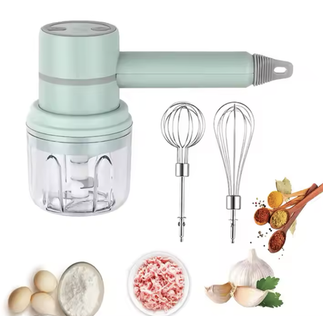 1 خفاق لاسلكي متعدد الوظائف 3 في