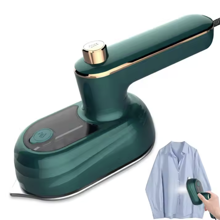 مكواة بخارية محمولة