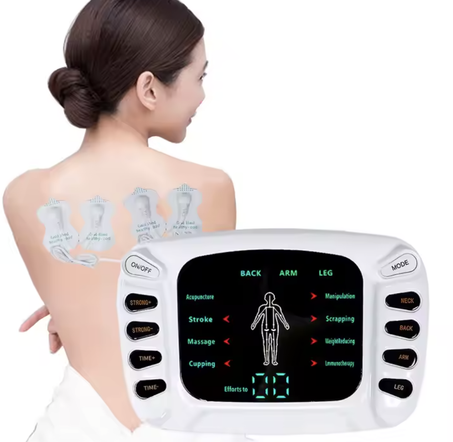 جهاز مساج للظهر والعضلات