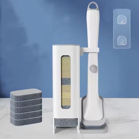 فرشاة تنظيف متعددة الوظائف