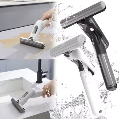 ممسحة صغيرة محمولة