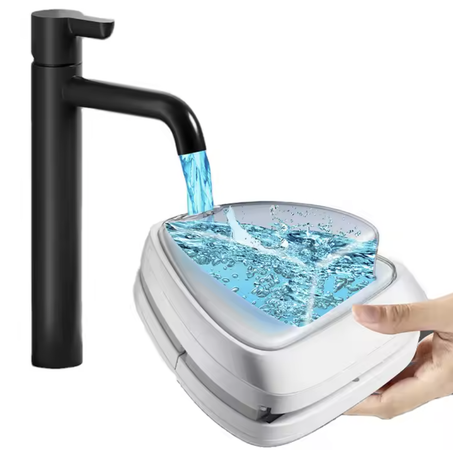 منظف زجاج مغناطيسي مزدوج الجوانب