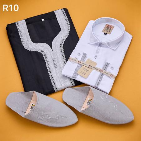 pack traditionnel homme