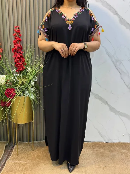 Authentique kandora marocaine