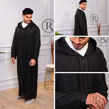 djellaba de homme
