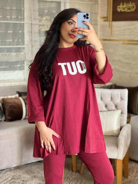 ensemble confortable