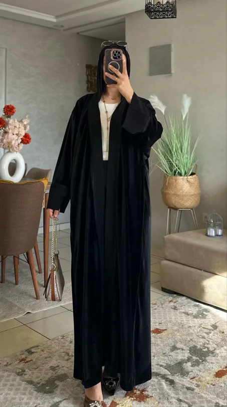 abaya  tres élégants