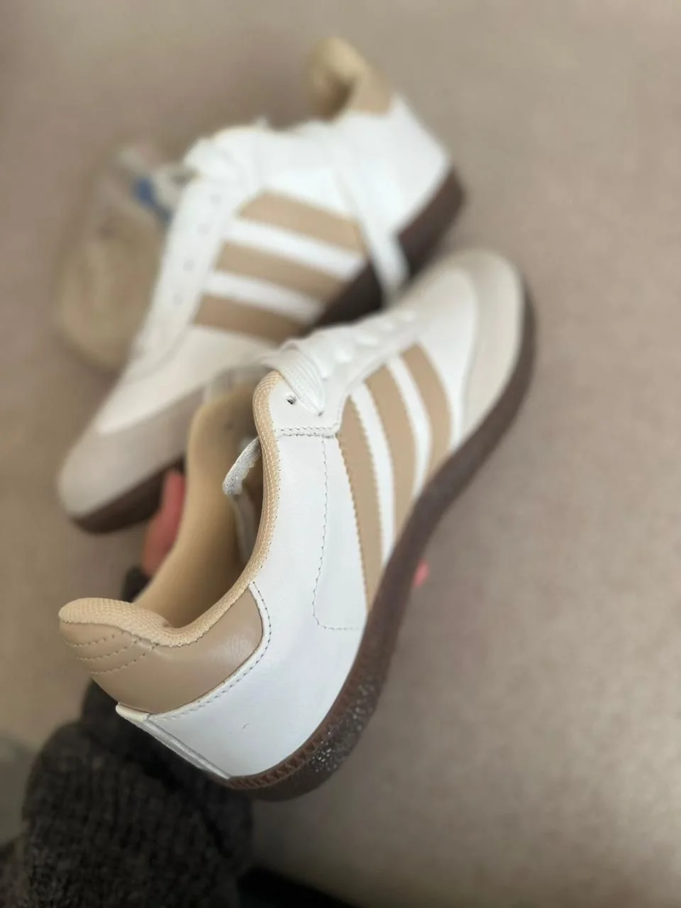Samba beige