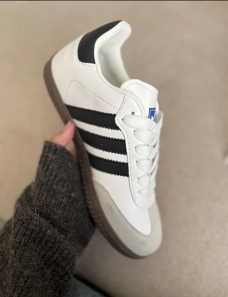 SAMBA BLANC