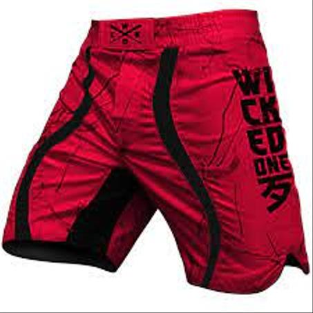 شورط MMA