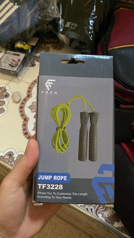 حبل  FAFA sport